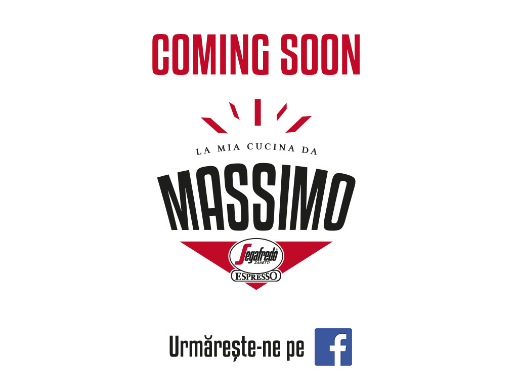 Massimo Segafredo Timisoara